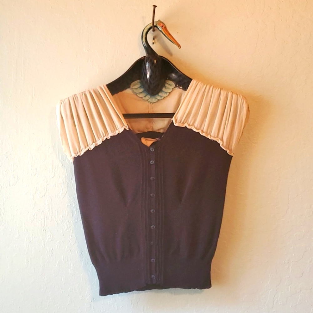 Knit Vest